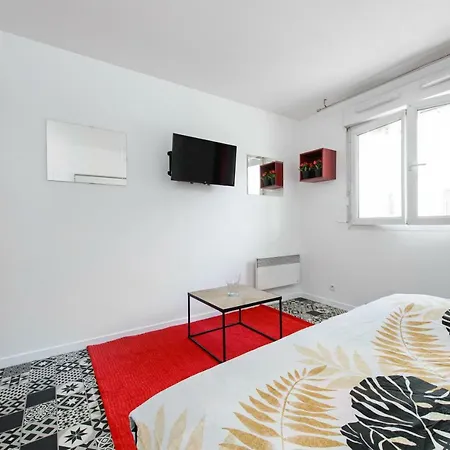 Studio For 2 People Ideal For Holidays アパート *