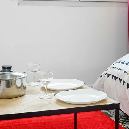 Studio For 2 People Ideal For Holidays *