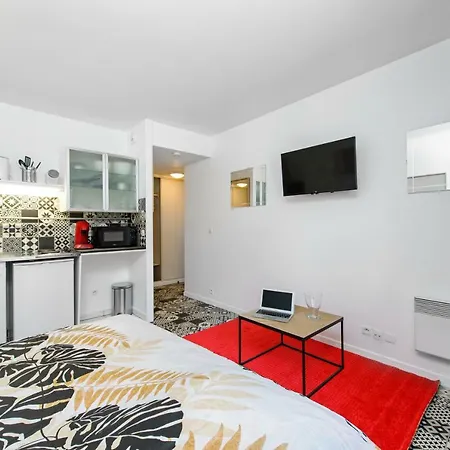 Studio For 2 People Ideal For Holidays