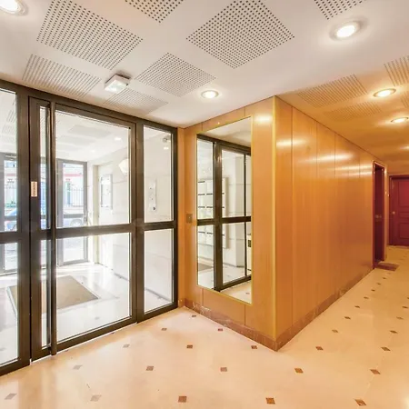 アパート Studio For 2 People Ideal For Holidays ヴァンセンヌ