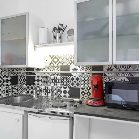Studio For 2 People Ideal For Holidays *